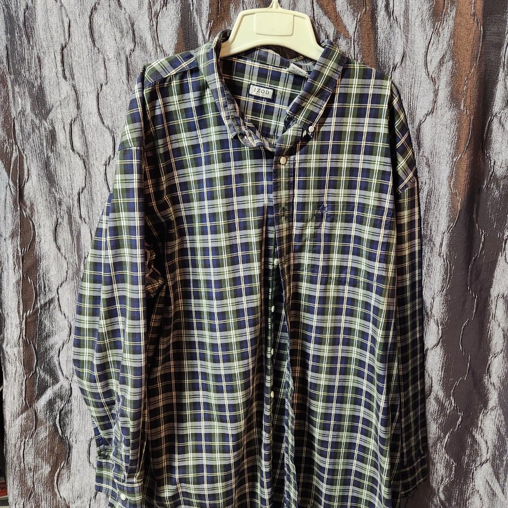 IZOD XXXL Shirt